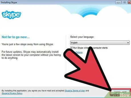 Skype miễn phí Bước 4