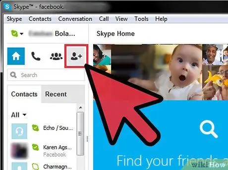 Skype miễn phí Bước 7