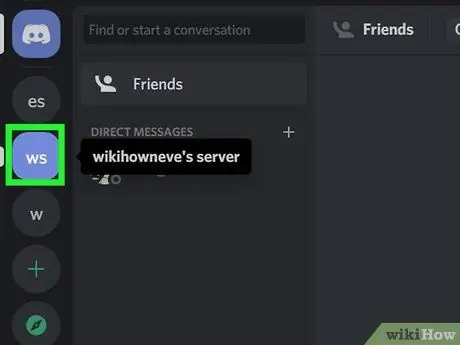 Publicar imatges en un Discord Chat en un PC o Mac Pas 2