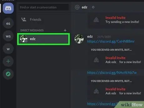 Publicar imagens em um bate-papo do Discord em um PC ou Mac Etapa 3