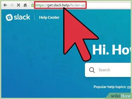 استخدم Slackbot الخطوة 8