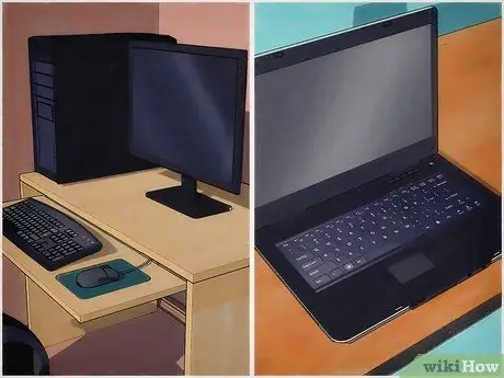 Gumamit ng isang Computer Hakbang 1