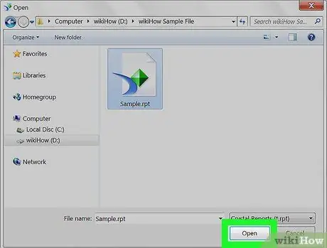 Բացեք Rpt ֆայլը համակարգչի կամ Mac- ի վրա Քայլ 9