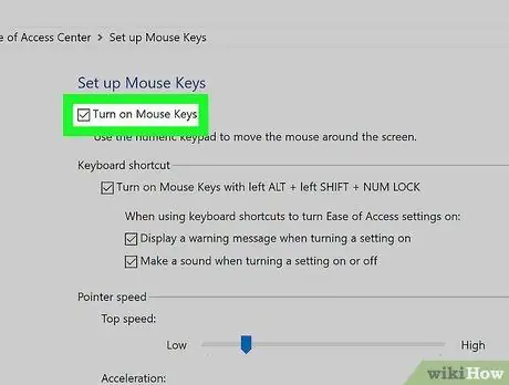 Use Your Computer Without a Mouse Step 8