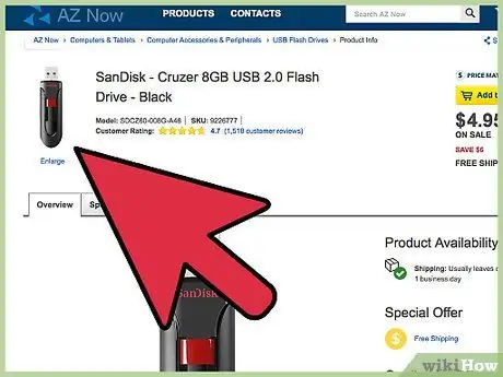 Dodajte datoteke na Memory Stick Korak 11