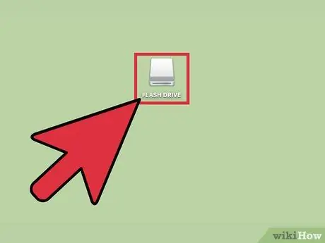 Adăugați fișiere la un Memory Stick Pasul 14