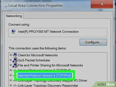 I-configure ang iyong PC sa isang Local Area Network Hakbang 15