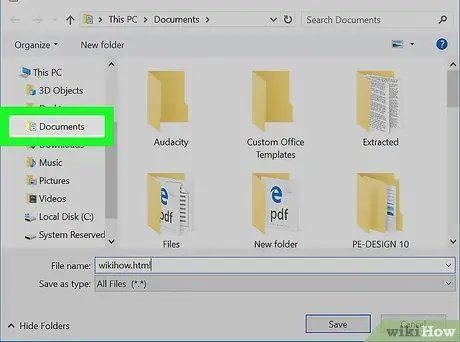 Crear un archivo de computadora Paso 21