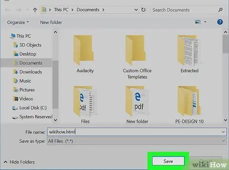 Crear un archivo de computadora Paso 22