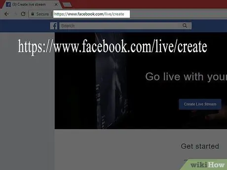 Utilisez OBS pour diffuser sur Facebook Live Étape 24