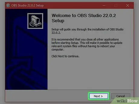 Use OBS to Stream on Facebook Live Step 4