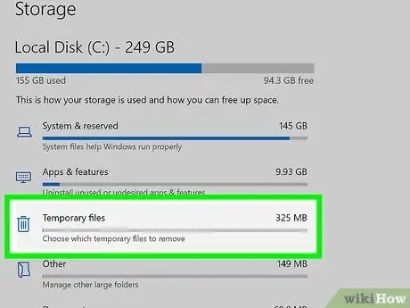 Free Disk Space on Your Hard Drive Step 5