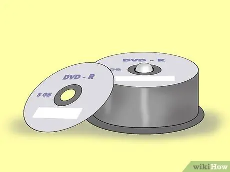 Mettre une vidéo sur un DVD Étape 12