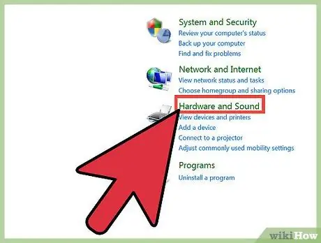 Adicionar um dispositivo de som a um computador - Etapa 8