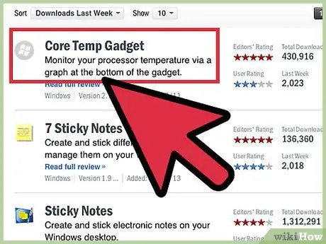 Jadikan Desktop Anda Tampak Hebat Langkah 5