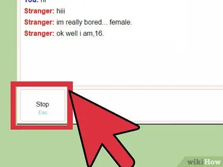 Օգտագործեք Omegle Քայլ 4