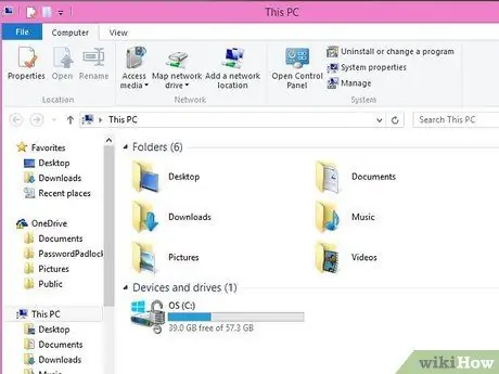 Modificare l'estensione di un file Passaggio 16