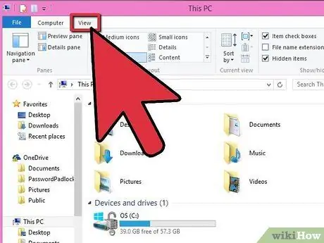 Baguhin ang isang File Extension Hakbang 17