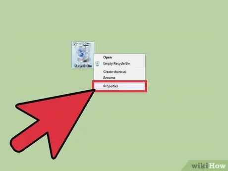 Delete Files Directly Without Sending Them to Recycle Bin Step 2