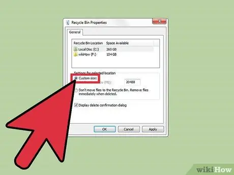 Delete Files Directly Without Sending Them to Recycle Bin Step 5