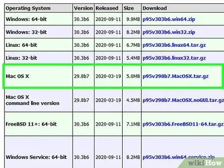 Ellenőrizze a CPU sebességét 8. lépés