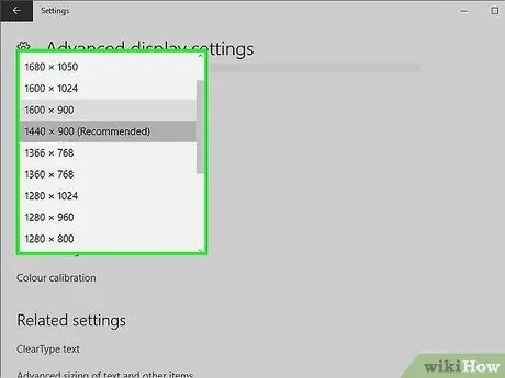 Adjust Colors on an LCD Monitor Step 6