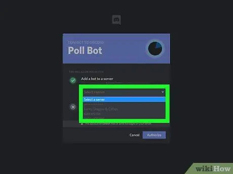 Lumikha ng isang Poll sa isang Discord Chat sa isang PC o Mac Hakbang 14