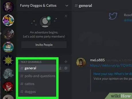 Napravite anketu u Discord Chatu na računalu ili Mac -u Korak 19