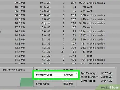 Check Memory Usage Step 14