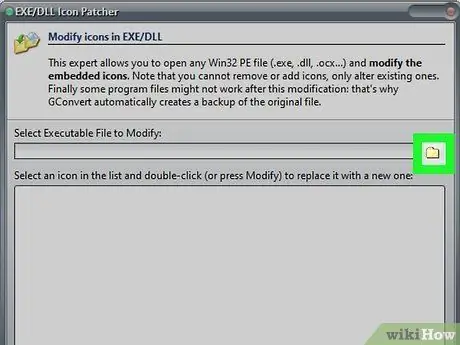 Baguhin ang Icon para sa isang Exe File Hakbang 40