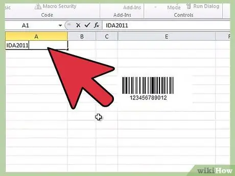 Tsim Barcode Step 10