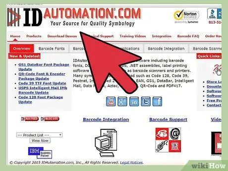 Erstellen Sie einen Barcode Schritt 4