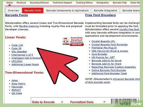 Tsim Barcode Step 5