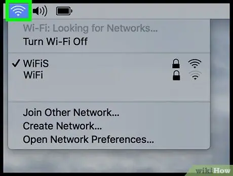 Trouver le SSID sur un ordinateur Étape 4