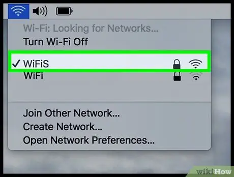 Trouver le SSID sur un ordinateur Étape 5