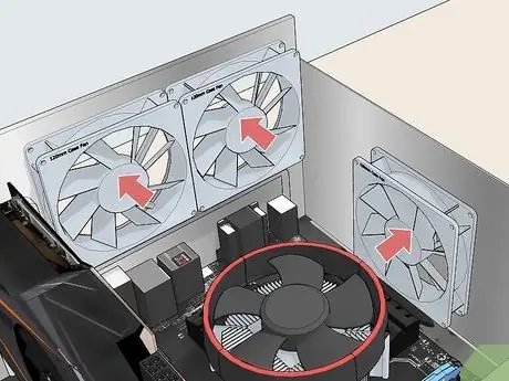 قم ببناء Media PC الخطوة 16