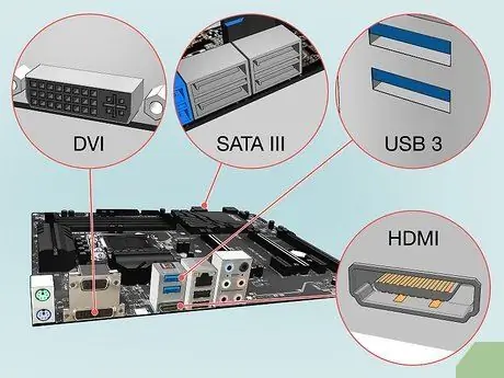 Construiți un PC media Pasul 3