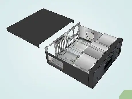 Costruisci un PC multimediale Passaggio 8