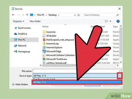 Arresta il computer utilizzando un file batch Passaggio 6