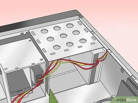 Installer un bloc d'alimentation Étape 5