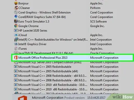 PC və ya Mac -da Outlook -u silin 4 -cü addım