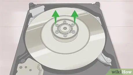 Destroy a Hard Drive Step 6