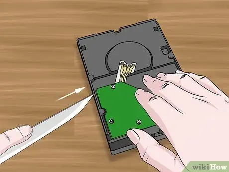 Destroy a Hard Drive Step 9