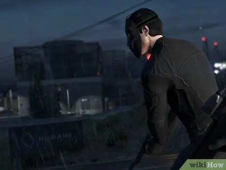 Preneu cobertura a Grand Theft Auto (GTA) 5 Pas 4