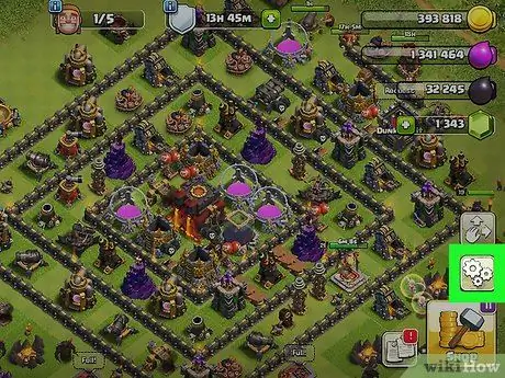 Opret to konti i Clash of Clans på en Android -enhed Trin 15