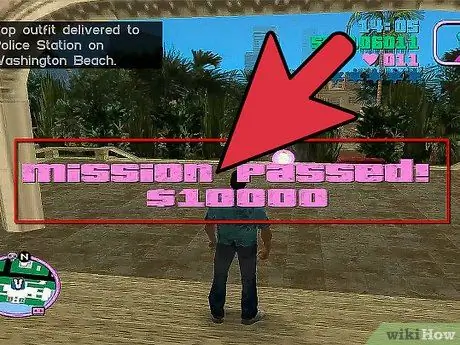 Conviértete en policía en Grand Theft Auto (GTA) Vice City Paso 1