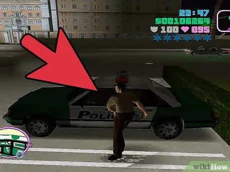 Bëhuni një polic në Grand Theft Auto (GTA) Vice City Hapi 6