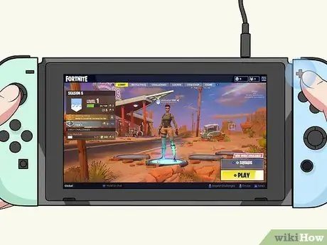 Sử dụng Trò chuyện thoại trong Fortnite Bước 17