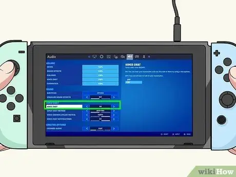 Fortnite Step 20. में वॉयस चैट का उपयोग करें
