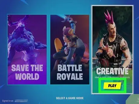 Tumia Gumzo la Sauti katika Hatua ya Fortnite 3